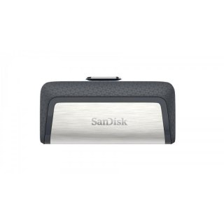 Sandisk Pendrive SanDisk Ultra Dual Drive 256GB / USB 3.1 Typ-C