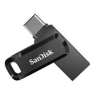 Sandisk Pendrive SanDisk Ultra Dual Drive Go USB 3.2 Gen 1 512GB USB-C/USB-A Black