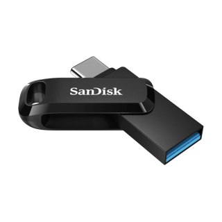 Sandisk Pendrive SanDisk Ultra Dual Drive Go USB 3.2 Gen 1 64GB 150MB/s Black