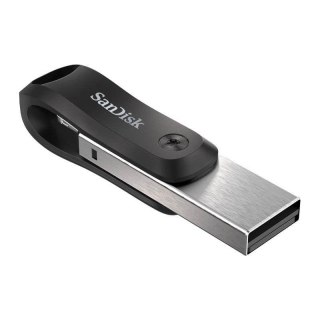 Sandisk Pendrive SanDisk iXpand FLASH DRIVE GO DUAL Lighting USB3.0 256GB