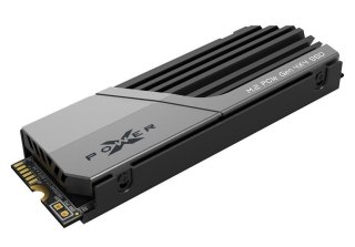 Silicon Power Dysk SSD Silicon Power XS70 1TB M.2 PCIe Gen4x4 NVMe (7300/6000 MB/s) 3D NAND
