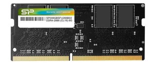 Silicon Power Pamięć DDR4 SODIMM Silicon Power 8GB (1x8GB) 2666MHz CL19 1,2V BULK