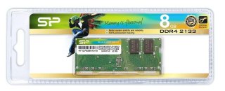Silicon Power Pamięć DDR4 Silicon Power SODIMM 8GB 2133MHz CL15 1,2V