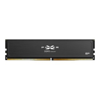 Silicon Power Pamięć DDR5 Silicon Power XPOWER Pulse Gaming 64GB (2x32GB) 6000MHz CL38 1.35V UDIMM Black