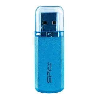 Silicon Power Pendrive Silicon Power 16GB Helios 101 USB 2.0 Ocean Blue