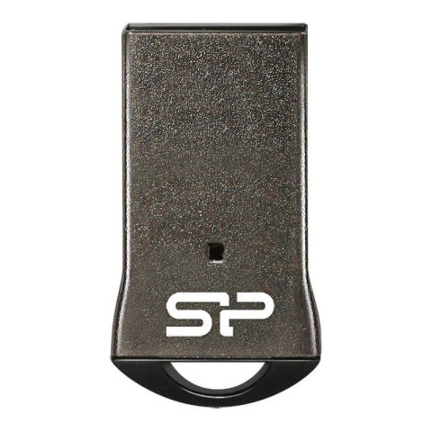 Silicon Power Pendrive Silicon Power 16GB Touch T01 USB 2.0 Black