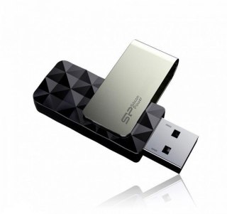 Silicon Power Pendrive Silicon Power 16GB USB 3.0 Blaze B30 Black