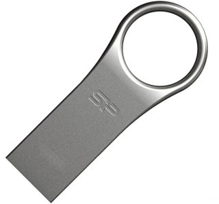 Silicon Power Pendrive Silicon Power 32GB Firma F80 Cynk metal Silver Grey