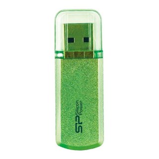 Silicon Power Pendrive Silicon Power 32GB Helios 101 USB 2.0 Apple Green