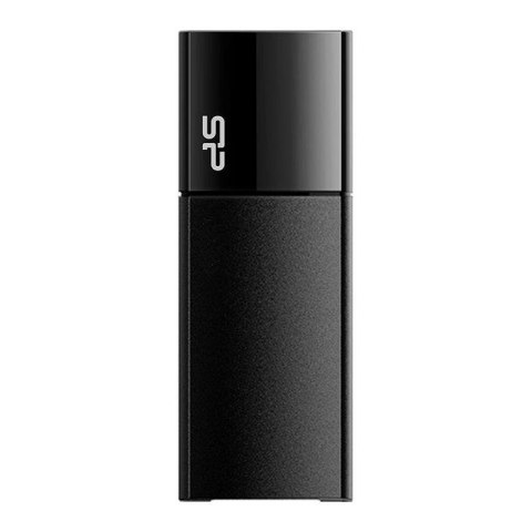 Silicon Power Pendrive Silicon Power 64GB 2.0 Ultima U05 Classic Black