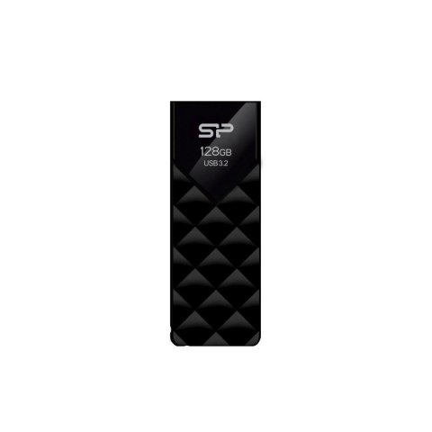 Silicon Power Pendrive Silicon Power Blaze B03 128GB USB 3.2 Black