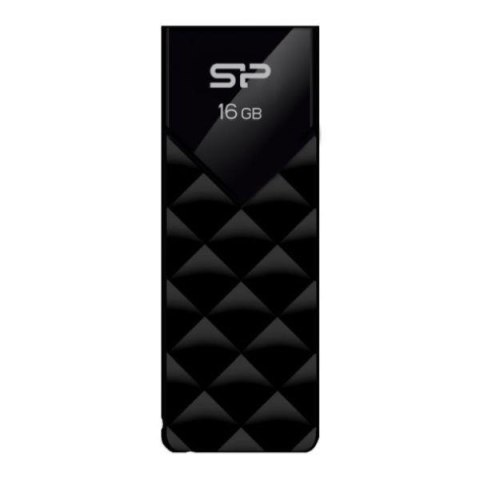 Silicon Power Pendrive Silicon Power Blaze B03 16GB USB 3.2 gen. 1 Black