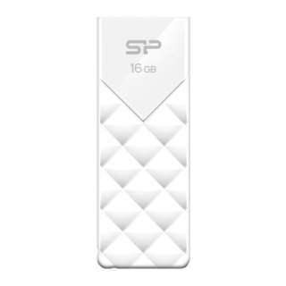 Silicon Power Pendrive Silicon Power Blaze B03 16GB USB 3.2 gen. 1 White