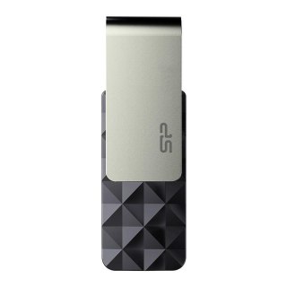 Silicon Power Pendrive Silicon Power Blaze B30 256GB USB 3.2 gen. 1 Black