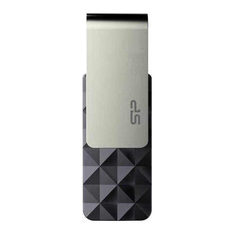 Silicon Power Pendrive Silicon Power Blaze B30 256GB USB 3.2 gen. 1 Black