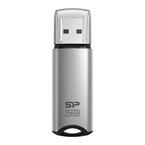 Silicon Power Pendrive Silicon Power Marvel M02 256GB USB 3.2 gen. 1 Silver