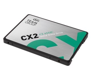 Team Group Dysk SSD Team Group CX2 512GB SATA III 2,5" (530/470 MB/s) 7mm