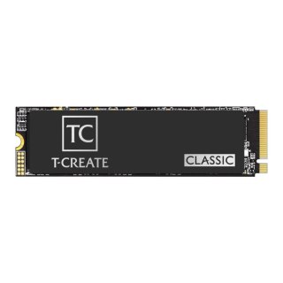 Team Group Dysk SSD Team Group T-Create Classic C47 1TB M.2 2280 PCIe NVMe Gen4 x4 (7400/6800) TLC