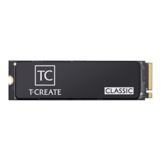 Team Group Dysk SSD Team Group T-Create Classic DL 2TB M.2 2280 PCIe NVMe Gen4 x4 (7200/6400) TLC