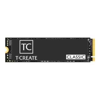 Team Group Dysk SSD Team Group T-Create Classic I45 2TB M.2 2280 PCIe NVMe Gen4 x4 (5000/4500)