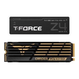Team Group Dysk SSD Team Group T-FORCE Cardea Z44Q 4TB M.2 PCIe NVMe Gen4 x4 2280 (5000/4000) TLC