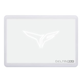 Team Group Dysk SSD Team Group T-FORCE Delta Max Lite RGB 1TB SATA III 2,5" (550/500) Biały