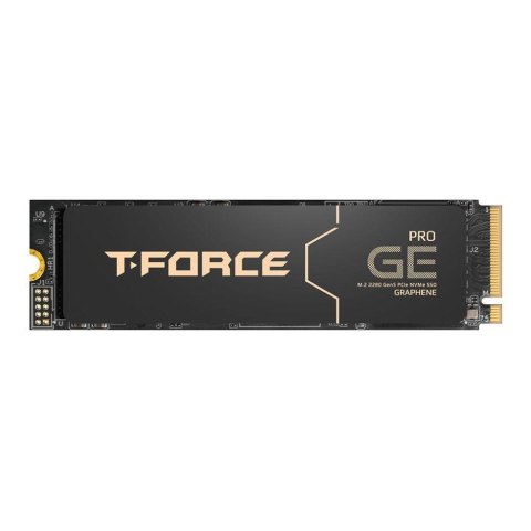Team Group Dysk SSD Team Group T-FORCE GE PRO 2TB M.2 PCIe NVMe Gen5 x4 (14000/11800)