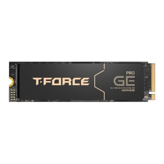 Team Group Dysk SSD Team Group T-FORCE GE PRO 4TB M.2 PCIe NVMe Gen5 x4 (14000/11800)