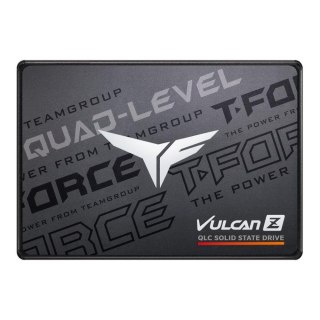 Team Group Dysk SSD Team Group T-FORCE Vulcan Z 1TB SATA III 2,5" (550/500) 7mm QLC