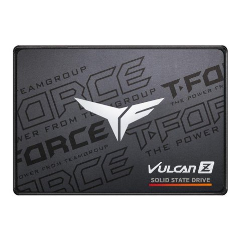 Team Group Dysk SSD Team Group T-FORCE Vulcan Z 256GB SATA III 2,5" (520/450) 7mm 3D NAND
