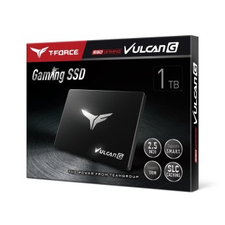 Team Group Dysk SSD Team Group Vulcan 1TB SATA III 2,5" (550/500)