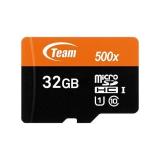 Team Group Karta pamięci MicroSDHC Team Group 32GB UHS-I/Class10 100/20 MB/s