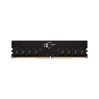 Team Group Pamięć DDR5 Team Group ELITE 16GB (1x16GB) 4800MHz CL40 1,10V Black