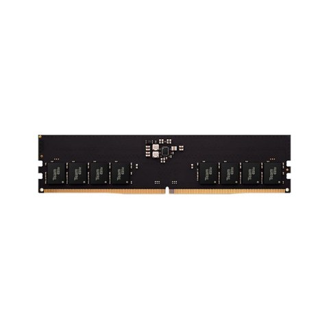 Team Group Pamięć DDR5 Team Group ELITE 16GB (1x16GB) 4800MHz CL40 1,10V Black