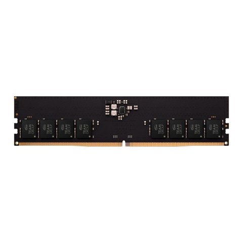 Team Group Pamięć DDR5 Team Group ELITE 32GB (1x32GB) 4800MHz CL40 1,1V Black