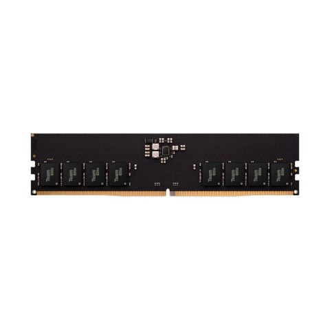 Team Group Pamięć DDR5 Team Group ELITE PLUS 16GB (1x16GB) 5600MHz CL46 1,1V Silver