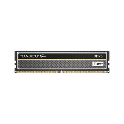 Team Group Pamięć DDR5 Team Group ELITE PLUS 16GB 5200MHz CL42 1,1V Black