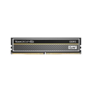 Team Group Pamięć DDR5 Team Group ELITE Plus 16GB (1x16GB) 4800MHz CL40 1,10V
