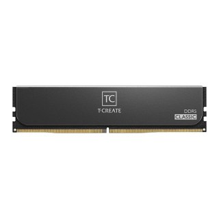 Team Group Pamięć DDR5 Team Group T-Create Classic 32GB (1x32GB) 5600MHz CL46 1,1V