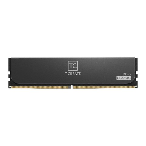 Team Group Pamięć DDR5 Team Group T-Create Classic 32GB (1x32GB) 6000MHz CL48 1,1V