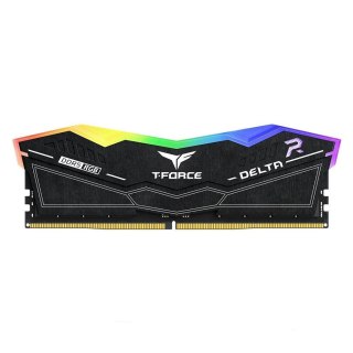 Team Group Pamięć DDR5 Team Group T-FORCE DELTA RGB 32GB (1x32GB) 6000MHz CL38 1,35V Czarna