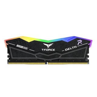 Team Group Pamięć DDR5 Team Group T-FORCE DELTA RGB 32GB (2x16GB) 5600MHz CL38 1,2V Czarna