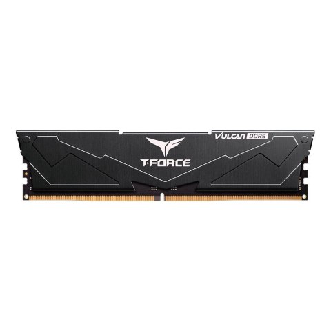 Team Group Pamięć DDR5 Team Group T-FORCE VULCAN 16GB (1x16GB) 6000MHz CL38 1,25V Czarna