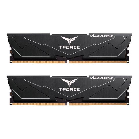 Team Group Pamięć DDR5 Team Group T-FORCE VULCAN 16GB (2x8GB) 5200MHz CL40 1,25V Czarna