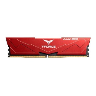Team Group Pamięć DDR5 Team Group T-FORCE VULCAN 32GB (2x16GB) 6000MHz CL38 1,25V Red