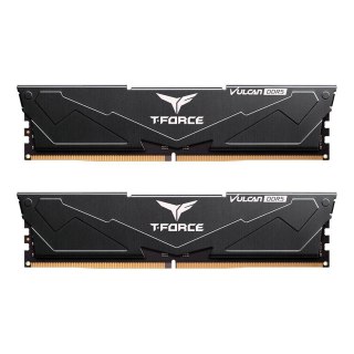 Team Group Pamięć DDR5 Team Group T-FORCE VULCAN 32GB (2x16GB) 6400MHz CL40 1,35V Czarna