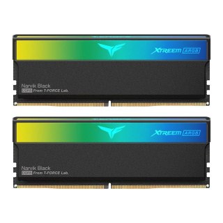 Team Group Pamięć DDR5 Team Group Xtreem ARGB 48GB (2x24GB) 7600MHz CL36 1,4V
