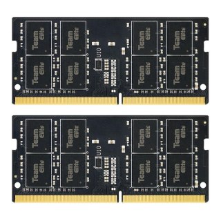 Team Group Pamięć SODIMM DDR4 Team Group Elite 16GB (2x8GB) 2666MHz CL19 1,2V