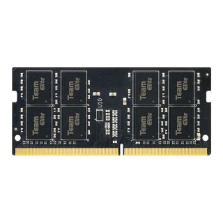 Team Group Pamięć SODIMM DDR4 Team Group Elite 32GB (1x32GB) 2666MHz CL19 1,2V