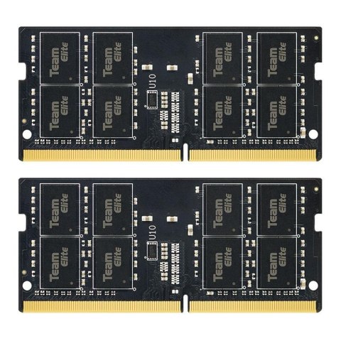 Team Group Pamięć SODIMM DDR4 Team Group Elite 32GB (2x16GB) 2666MHz CL19 1,2V